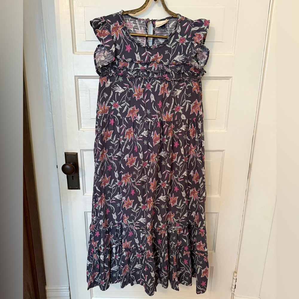 Universal Thread Floral Print Dress